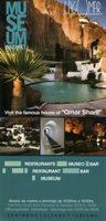 The village of Nazaret in Lanzarote. Prospectus Lagomar. Click to enlarge the image.