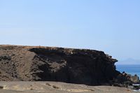 The village of La Pared in Fuerteventura. La Punta de Guadalupe (author Frank Vincentz). Click to enlarge the image.