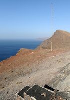 The village of Las Playitas in Fuerteventura. La Pointe de La Entallada. Click to enlarge the image.