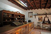 The village of Tiagua in Lanzarote. The old shop. Click to enlarge the image.
