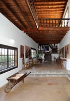 The village of Tiagua in Lanzarote. Museum. Click to enlarge the image.