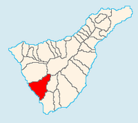 Village location (author Jerbez). Click to enlarge the image.