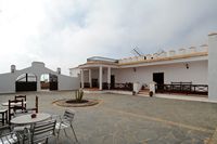 Le moulin d'Antigua à Fuerteventura. Cliquer pour agrandir l'image.