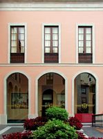 The town of La Orotava in Tenerife. City Hall. Click to enlarge the image.