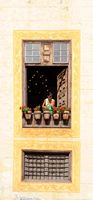 The town of La Orotava in Tenerife. Casa Ponte Fonte. Click to enlarge the image.