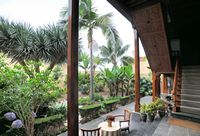 The town of La Orotava in Tenerife. Casa Torrehermosa. Click to enlarge the image.