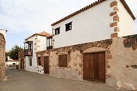 The town of Pájara in Fuerteventura. La Calle Real (author Frank Vincentz). Click to enlarge the image.