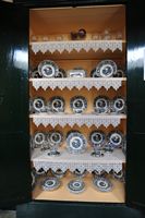 The town of Puerto del Rosario in Fuerteventura. Dishes of the house of Miguel de Unamuno. Click to enlarge the image.