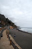 The town of Los Realejos in Tenerife. Playa del Socorro. Click to enlarge the image.