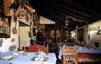 The town of Los Realejos in Tenerife. El Monasterio. Click to enlarge the image.