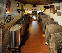 The Ethnographic Museum Tanit in San Bartolomé in Lanzarote. Chai ethnographic museum Tanit. Click to enlarge the image.