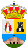 The town of Los Silos in Tenerife. Crest (author Jerbez). Click to enlarge the image.