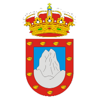The town of Vallehermoso in La Gomera. Crest (author Jerbez). Click to enlarge the image.