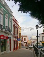 The town of Valsequillo in Gran Canaria. Click to enlarge the image.