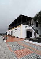 The town of Yaiza in Lanzarote. La Bodega Rubicón in La Geria. Click to enlarge the image.
