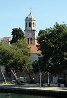 Saint Nicholas church. Click to enlarge the image in Adobe Stock (new tab).