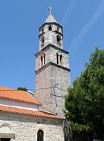 Church Our Lady of Snows. Click to enlarge the image in Adobe Stock (new tab).