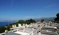 Cemetery. Click to enlarge the image in Adobe Stock (new tab).