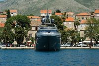 Port of Cavtat. Click to enlarge the image in Adobe Stock (new tab).