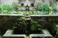 Fountain of Neptune and the Nymphs. Click to enlarge the image in Adobe Stock (new tab).