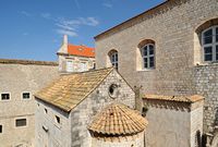 Kapelle San Sebastian. Klicken, um das Bild in Adobe Stock zu vergrößern (neue Nagelritze).