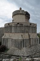 Minceta-Festung. Klicken, um das Bild in Adobe Stock zu vergrößern (neue Nagelritze).