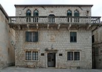 Episcopal palace. Click to enlarge the image in Adobe Stock (new tab).