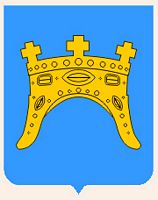 L'écusson du comté de Split-Dalmatie. Cliquer pour agrandir l'image.