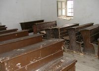 Die Schule der Einsiedelei (Autor Wolfgang Schneider). Klicken, um das Bild zu vergrößern.