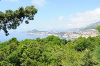 Gesehen auf Dubrovnik seit dem sehr königlichen. Klicken, um das Bild zu vergrößern.