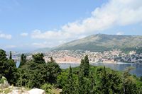 Gesehen auf Dubrovnik seit dem sehr königlichen. Klicken, um das Bild zu vergrößern.