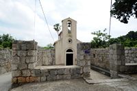 Chapel Saint-Anthony de Padoue. Click to enlarge the image.