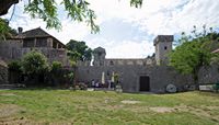 Les îles Élaphites en Croatie. Sudurad, sipan. Cliquer pour agrandir l'image.