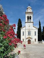 L'église de Novo Selo. Cliquer pour agrandir l'image.