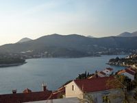 Le village de Zaton en Croatie. Cliquer pour agrandir l'image.