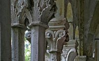 Franziskanisches Kloster, Kapitell Kloster franziskanisches Kloster. Klicken, um das Bild zu vergrößern.