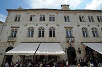 Altes Rathaus. Klicken, um das Bild zu vergrößern.