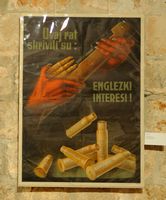 Ausstellung des ethnozentrischen Museums. Klicken, um das Bild zu vergrößern.
