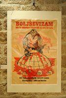 Ausstellung des ethnozentrischen Museums. Klicken, um das Bild zu vergrößern.