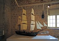Meeresmuseum. Klicken, um das Bild zu vergrößern.