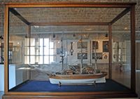 Meeresmuseum. Klicken, um das Bild zu vergrößern.