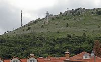 Drahtseilbahn. Klicken, um das Bild zu vergrößern.