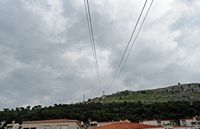 Drahtseilbahn. Klicken, um das Bild zu vergrößern.