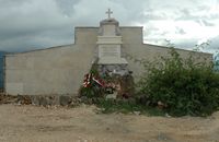 Mount Saint Sergius. Click to enlarge the image.