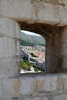 Festung Sankt Lorentz. Klicken, um das Bild zu vergrößern.