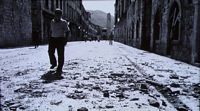 La ville de Dubrovnik en Croatie. Placa bombardée en 1991. Cliquer pour agrandir l'image.