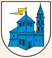 Écusson de la ville de Jelsa. Cliquer pour agrandir l'image.