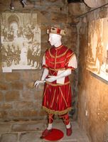 Fighter of moreska. Click to enlarge the image.