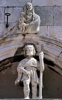 Adam and Eve. Click to enlarge the image.