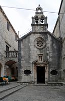 Michaelmas chapel. Click to enlarge the image.